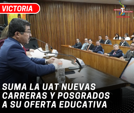 Suma la UAT nuevas carreras y posgrados a su oferta educativa