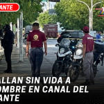 Hallan sin vida a hombre en canal del Mante