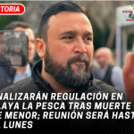 Analizarán regulación en Playa La Pesca tras muerte de menor; reunión será hasta el lunes